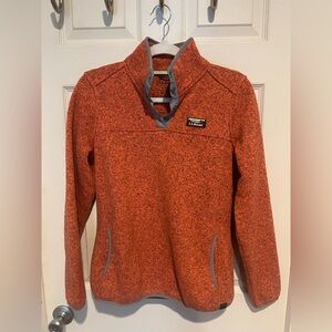 LL Bean Fleece